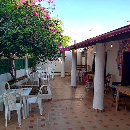 La Casona Hotel ซันตามาร์ตา ภายนอก รูปภาพ