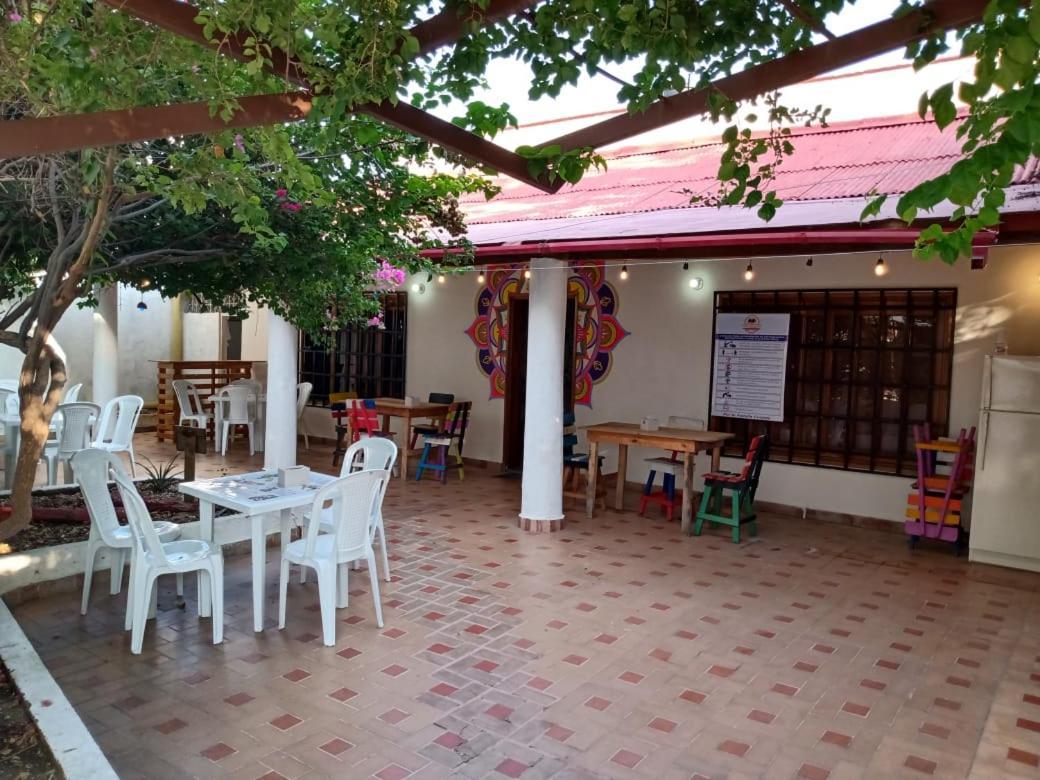 La Casona Hotel ซันตามาร์ตา ภายนอก รูปภาพ