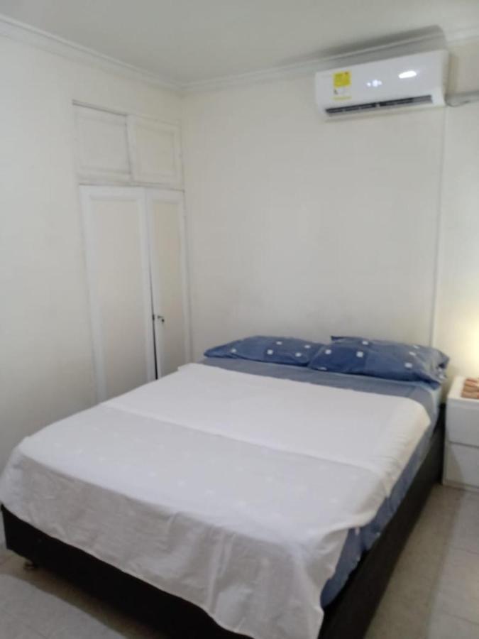 La Casona Hotel ซันตามาร์ตา ภายนอก รูปภาพ
